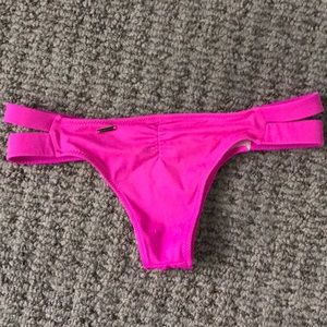 PINK Bikini Bottoms